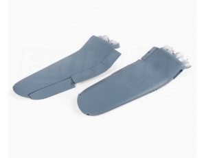 Flightline 1.6M F4U-1A Corsair "Birdcage" Main Wing Set 